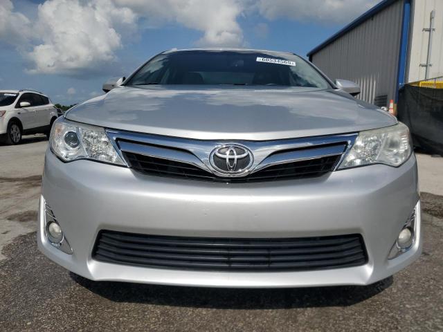  TOYOTA CAMRY 2014 Silver
