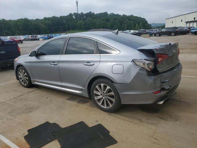 Sedans HYUNDAI SONATA 2015 Gray