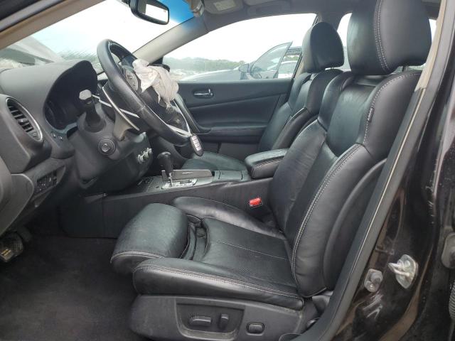  NISSAN MAXIMA 2014 Purple
