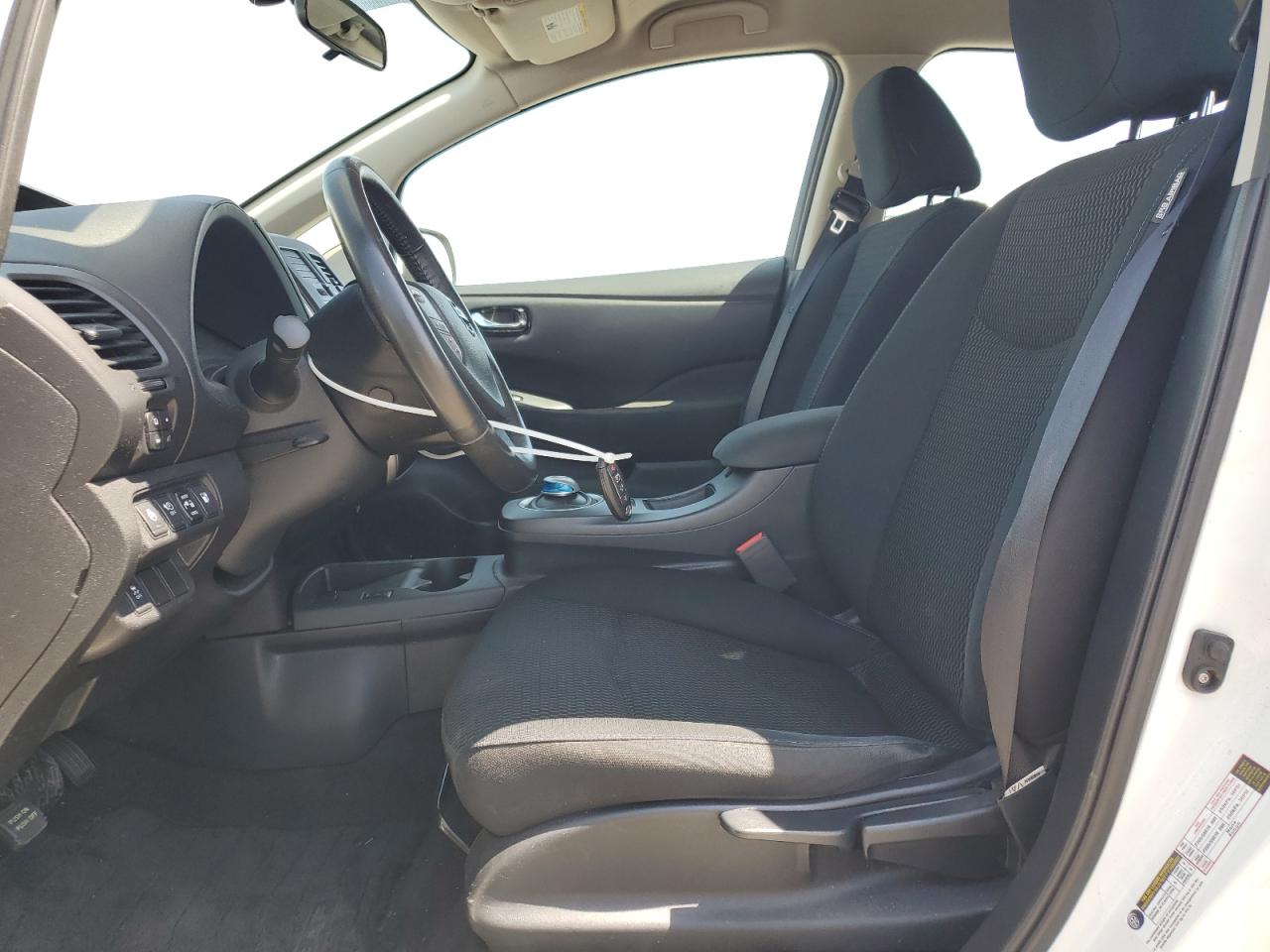 2015 Nissan Leaf S VIN: 1N4AZ0CP7FC328421 Lot: 61875965