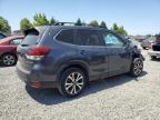 2022 Subaru Forester Limited იყიდება Eugene-ში, OR - Front End