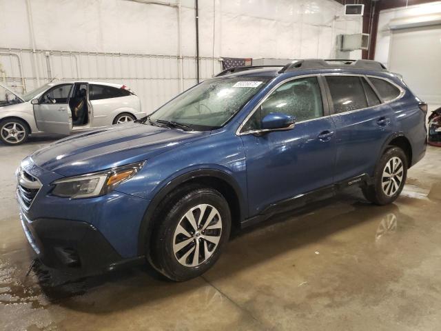  SUBARU OUTBACK 2020 Granatowy