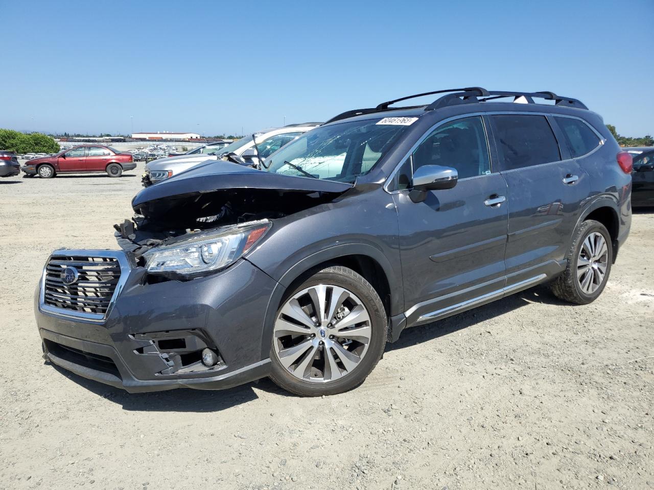 2019 Subaru Ascent Touring for Sale in Antelope, CA - Front End