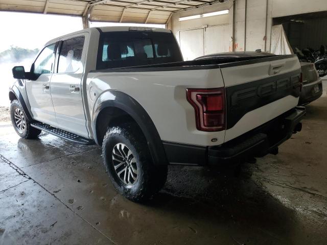  FORD F150 2020 Белый