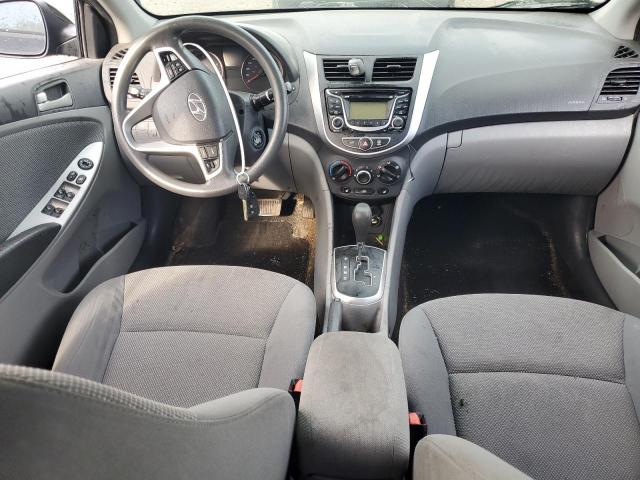  HYUNDAI ACCENT 2013 Black