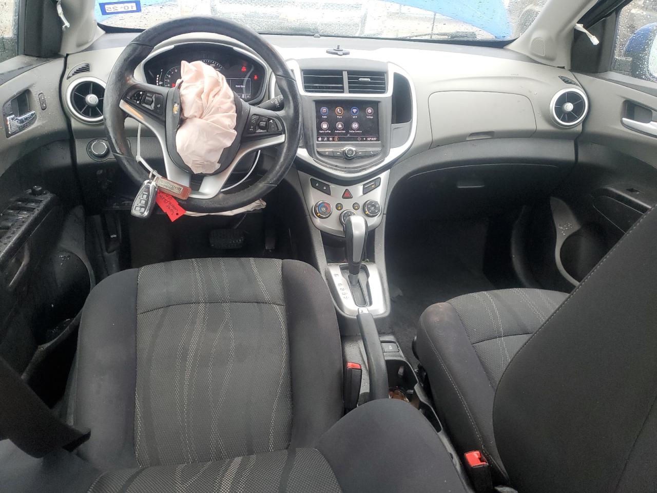 2020 Chevrolet Sonic Lt VIN: 1G1JD5SB5L4142578 Lot: 63000405