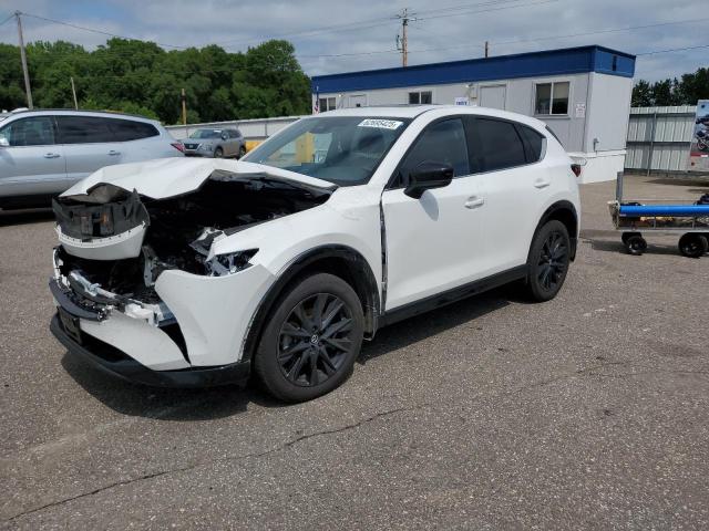  MAZDA CX-5 2024 Белы