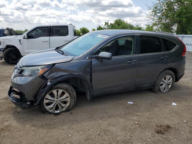 2014 HONDA CR-V EX for sale at Copart ON - LONDON