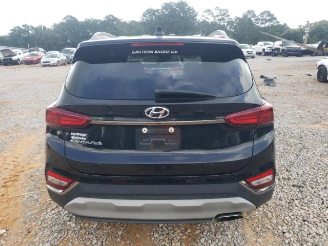  HYUNDAI SANTA FE 2019 Черный