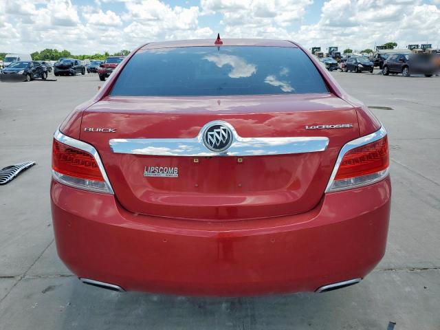 BUICK LACROSSE 2013 Burgundy