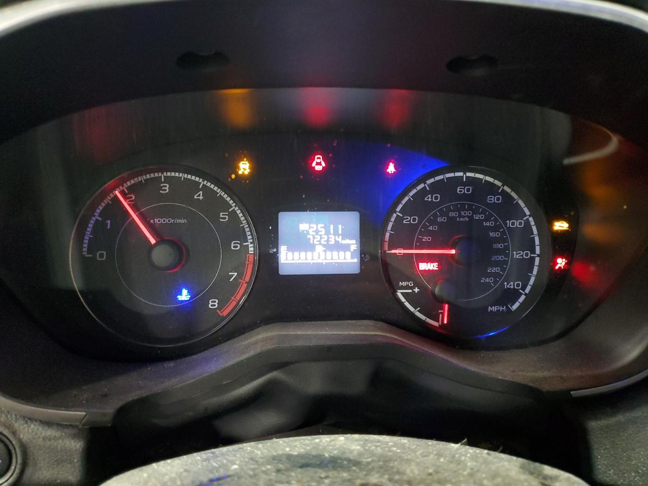 2020 Subaru Crosstrek Premium VIN: JF2GTACC1L9227331 Lot: 61088765