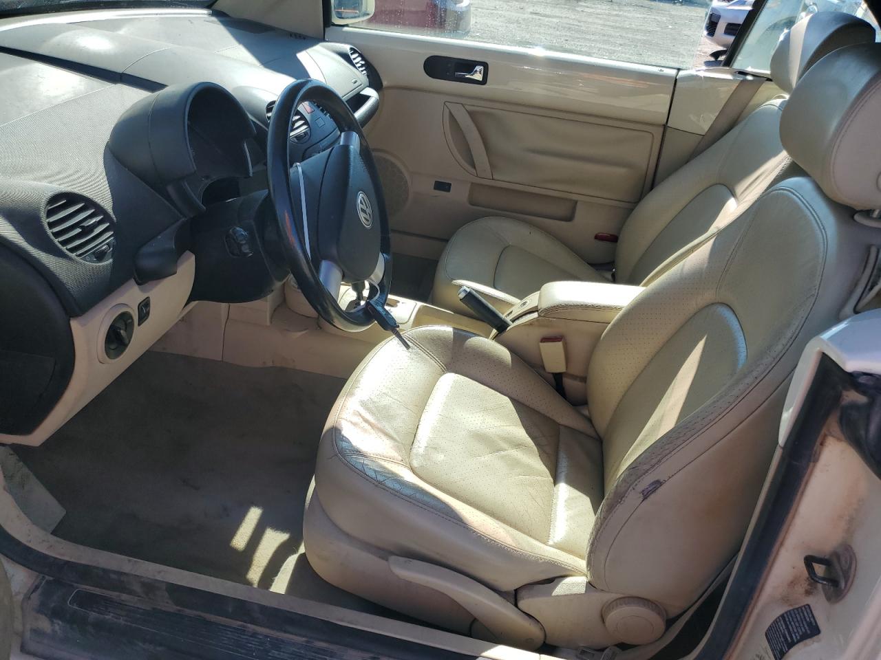 2004 Volkswagen New Beetle Gls VIN: 3VWCD31Y04M336464 Lot: 61965525