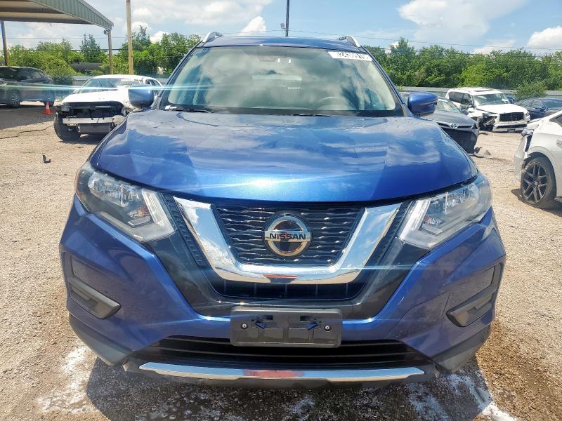 NISSAN ROGUE 2020 Granatowy