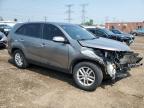 2015 Kia Sorento Lx   for Sale in Elgin, IL - Front End