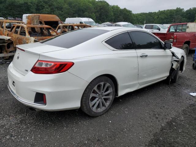 Coupet HONDA ACCORD 2013 White