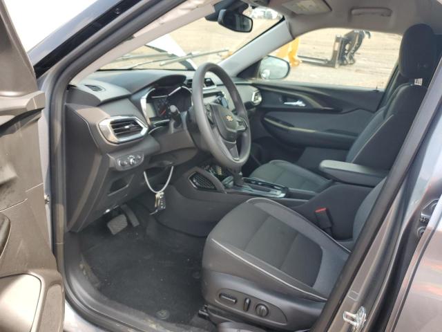  CHEVROLET TRAILBLZR 2021 Gray