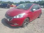 2013 PEUGEOT 208 GTI TH for sale at Copart WOLVERHAMPTON