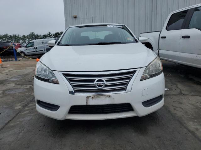 Sedans NISSAN SENTRA 2014 White