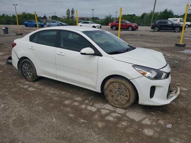  KIA RIO 2019 Biały