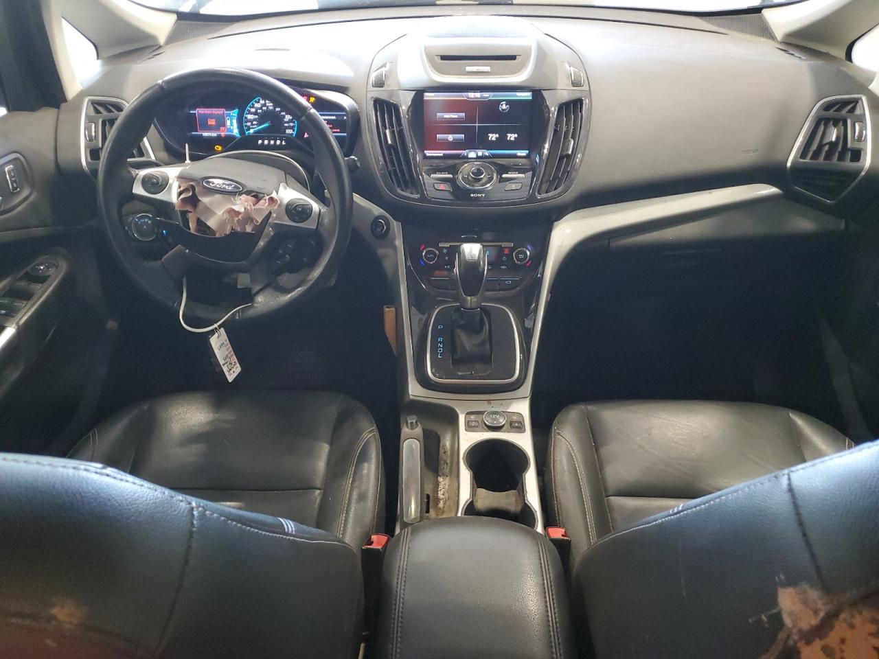 2013 Ford C-Max Sel VIN: 1FADP5BU8DL526607 Lot: 62494945