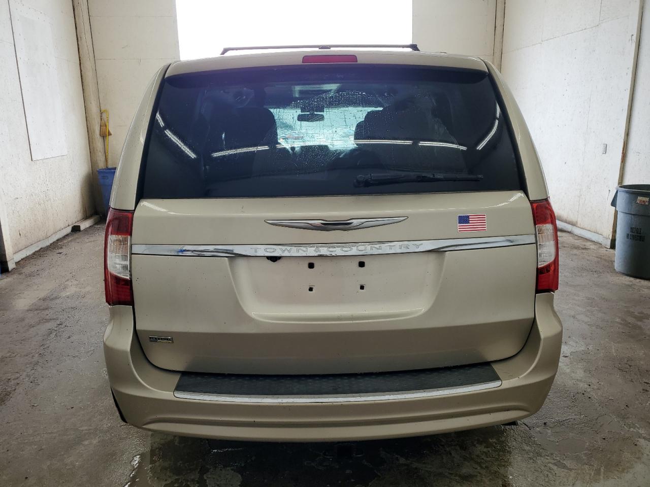 2013 Chrysler Town & Country Touring VIN: 2C4RC1BG8DR675301 Lot: 61535675