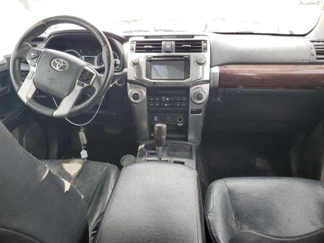 Parquets TOYOTA 4RUNNER 2016 Szary