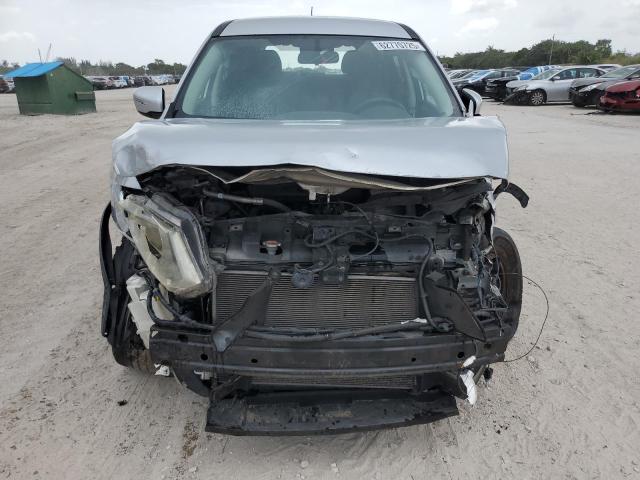  NISSAN ROGUE 2015 Silver