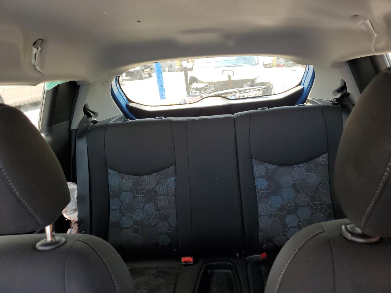 2016 Chevrolet Spark 1Lt VIN: KL8CD6SA4GC605313 Lot: 62010835