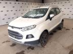 2016 FORD ECOSPORT T for sale at Copart WOLVERHAMPTON