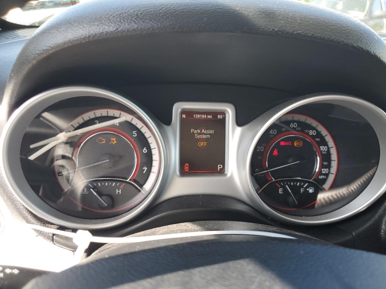 2014 Dodge Journey R/T VIN: 3C4PDDEG1ET185637 Lot: 61444785