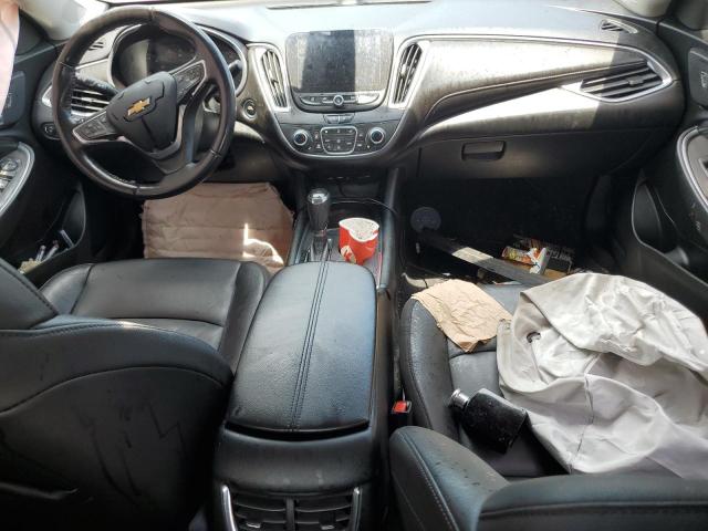  CHEVROLET MALIBU 2020 Czerwony