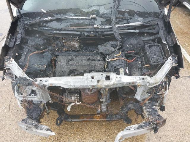 2011 VAUXHALL MERIVA EXC