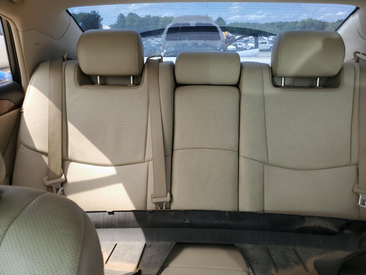 2011 Toyota Avalon Base VIN: 4T1BK3DB5BU374742 Lot: 61616805