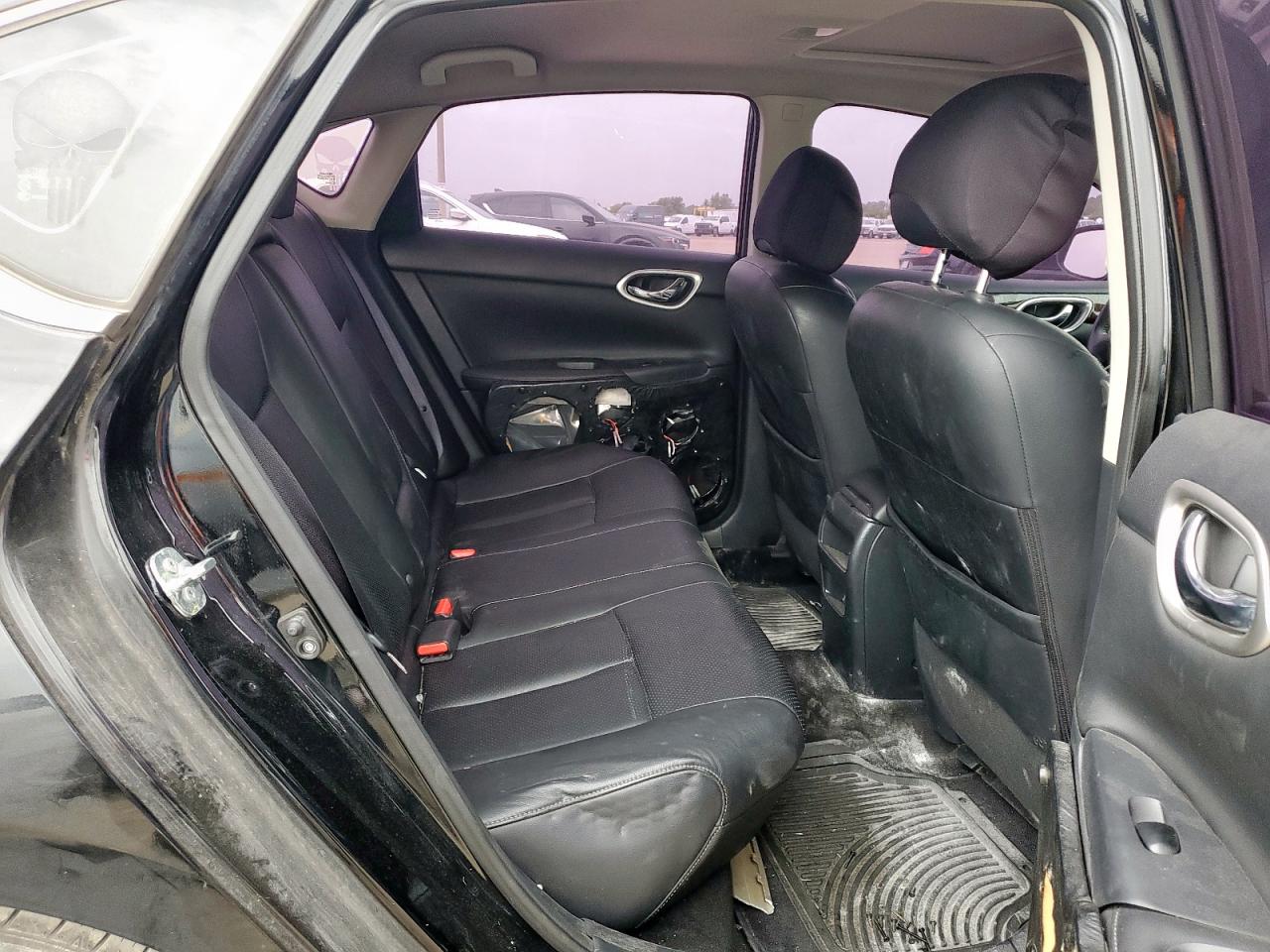 2015 Nissan Sentra S VIN: 3N1AB7AP7FY227013 Lot: 62677145