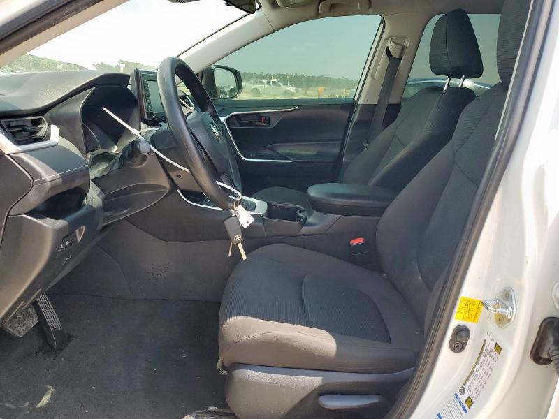  TOYOTA RAV4 2022 Biały