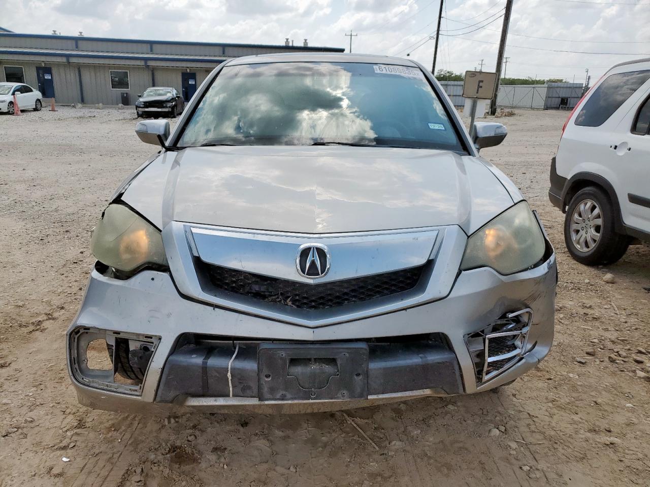 2011 Acura Rdx Technology VIN: 5J8TB2H58BA004248 Lot: 61089835