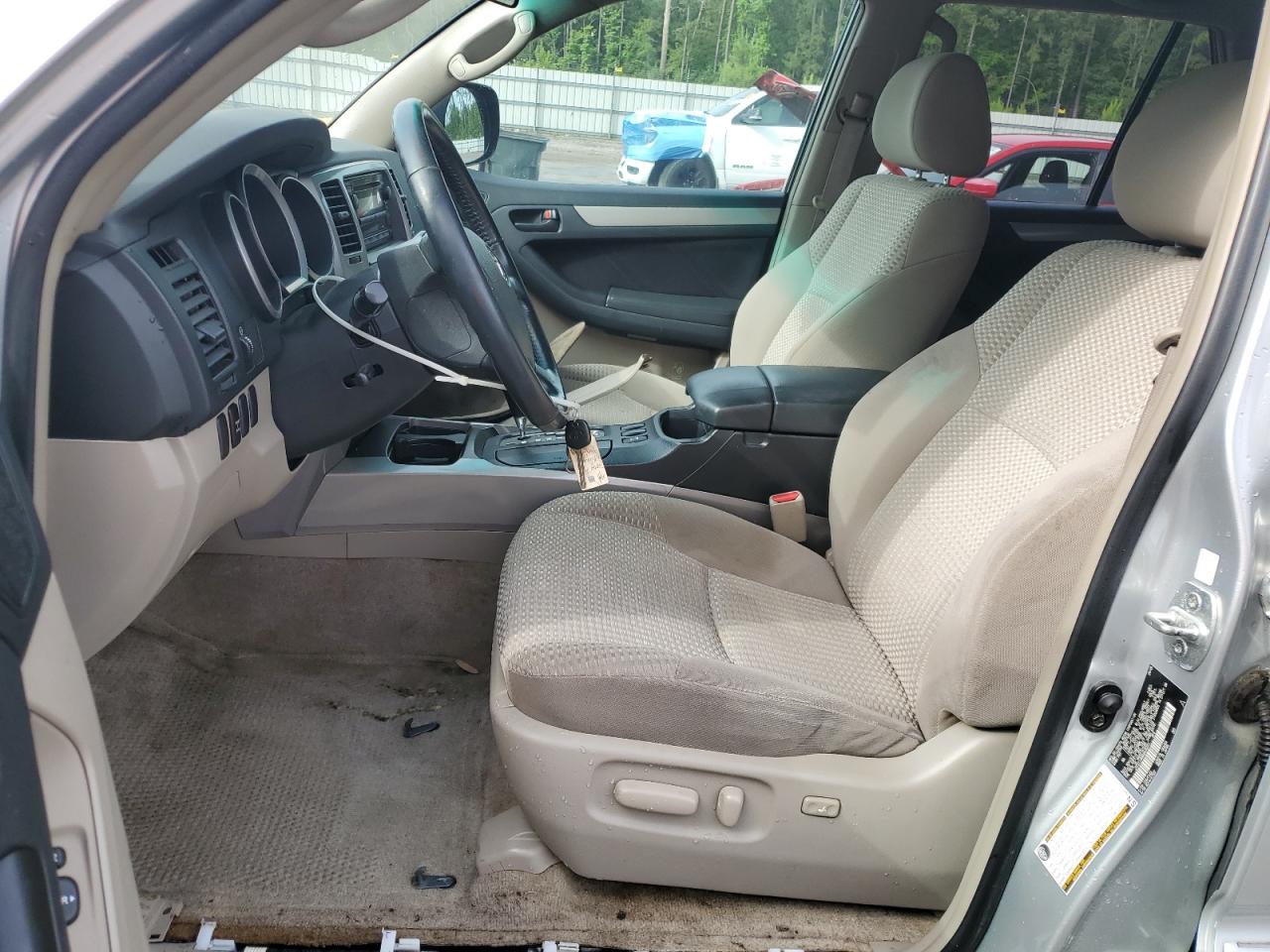 2006 Toyota 4Runner Sr5 VIN: JTEBT14R868030397 Lot: 60139785