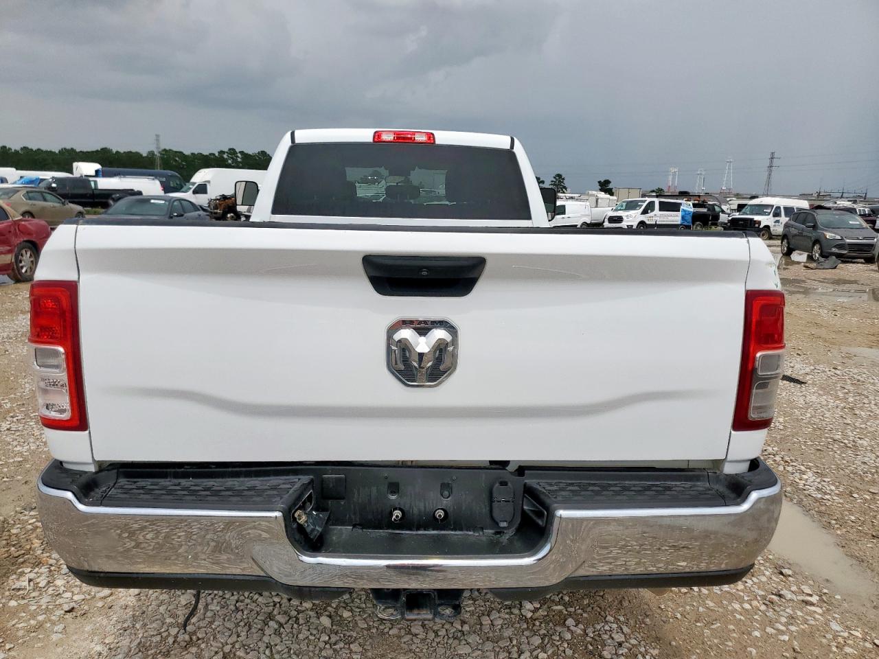 2021 Ram 2500 Tradesman VIN: 3C6UR4HJ7MG674067 Lot: 63092145