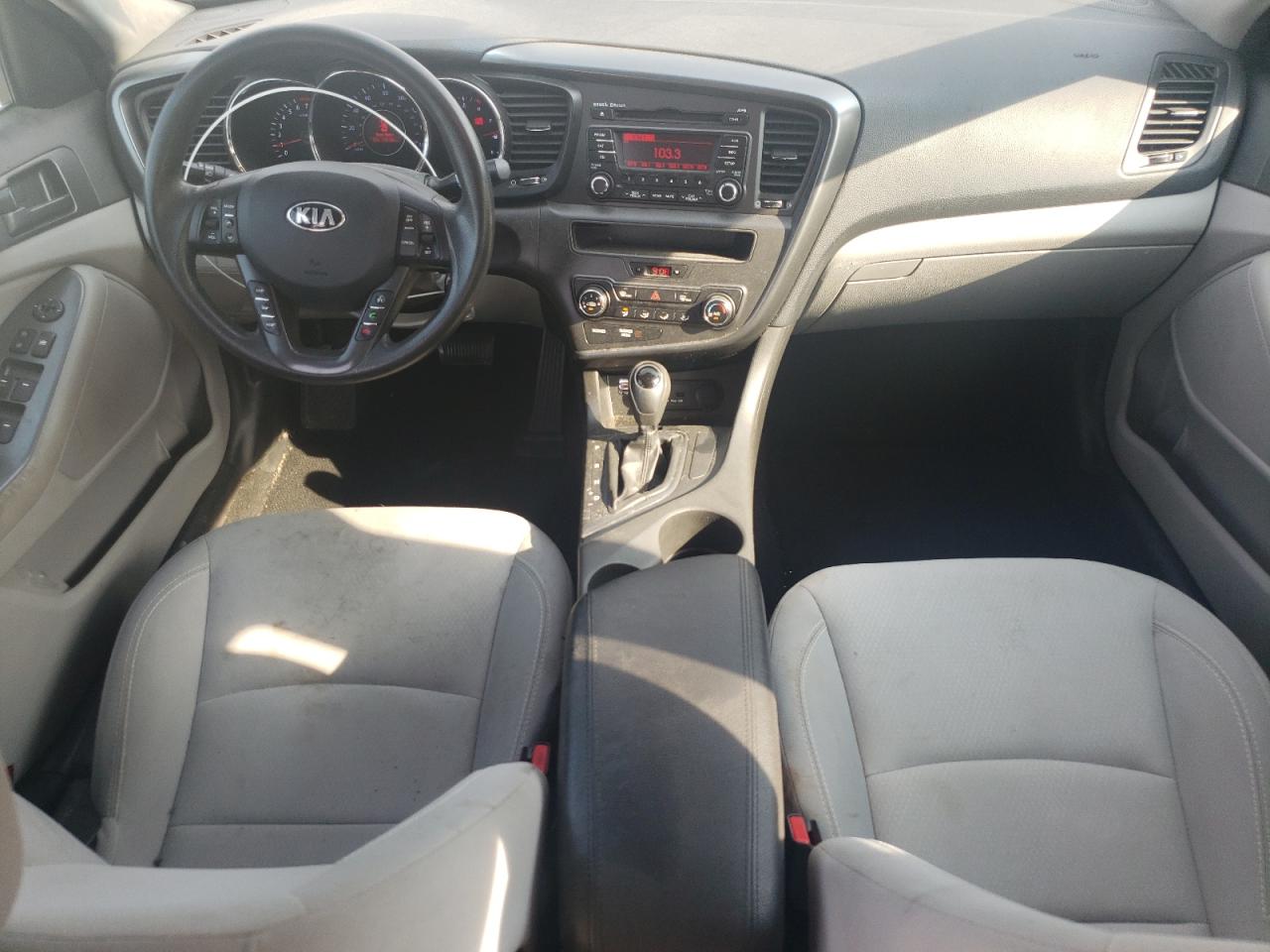 KIA OPTIMA 2013 VIN 5XXGM4A74DG171022 фото 8