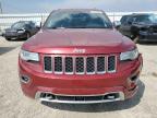 2015 JEEP GRAND CHEROKEE OVERLAND   for sale at Copart AB - EDMONTON
