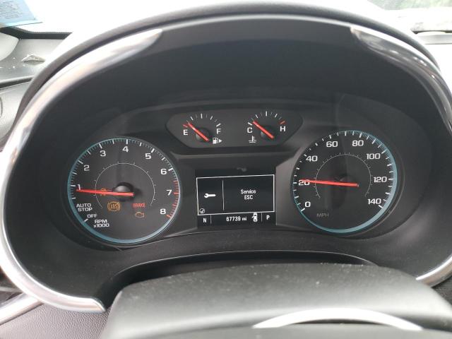 2021 CHEVROLET MALIBU LT  