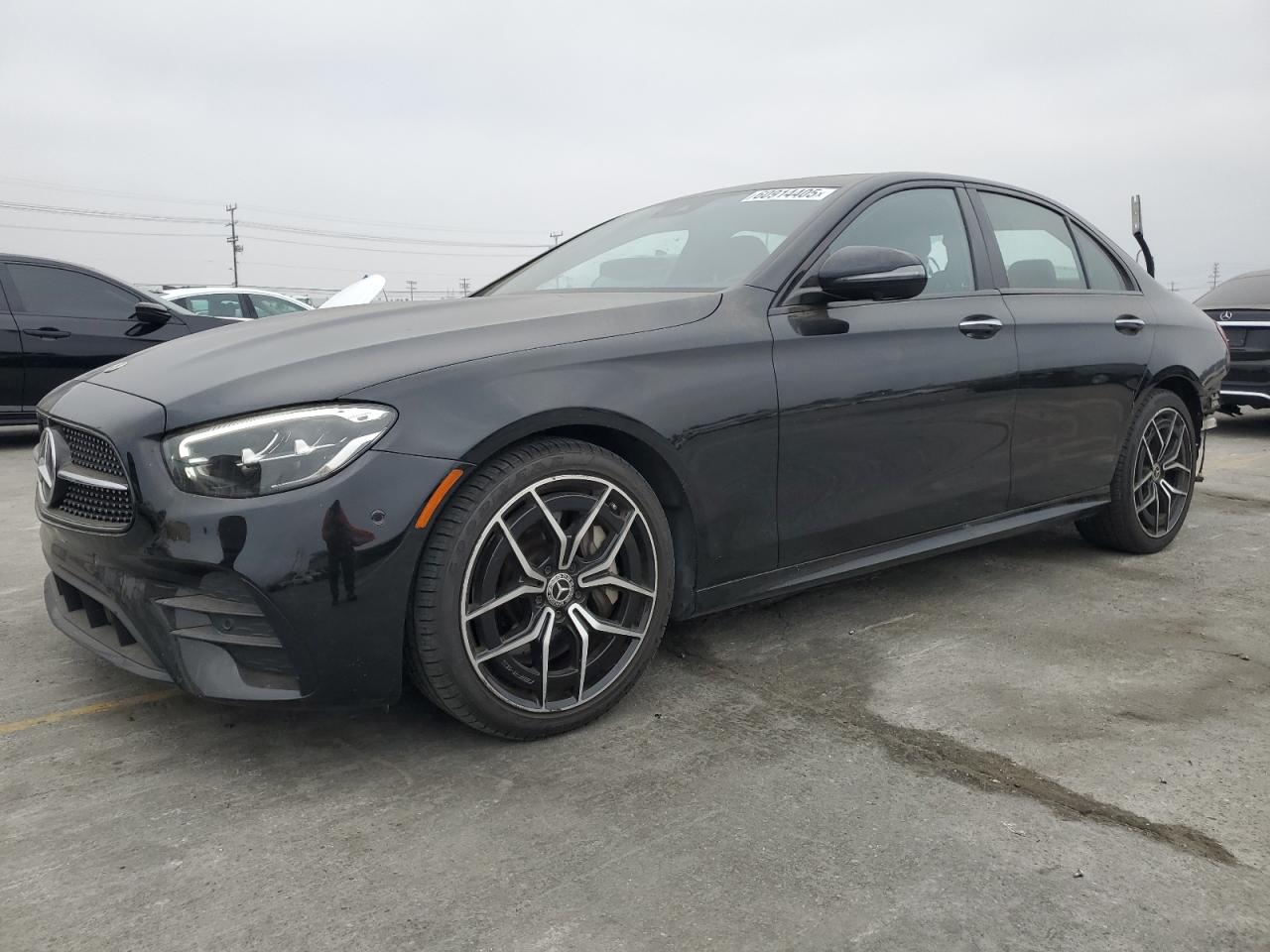 2022 Mercedes-Benz E 350