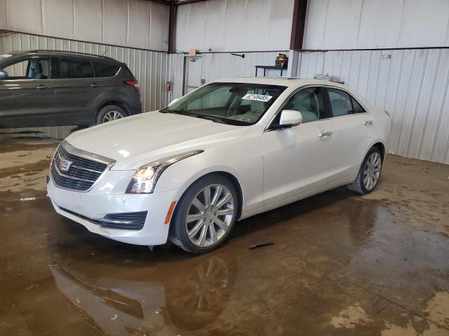  CADILLAC ATS 2016 White