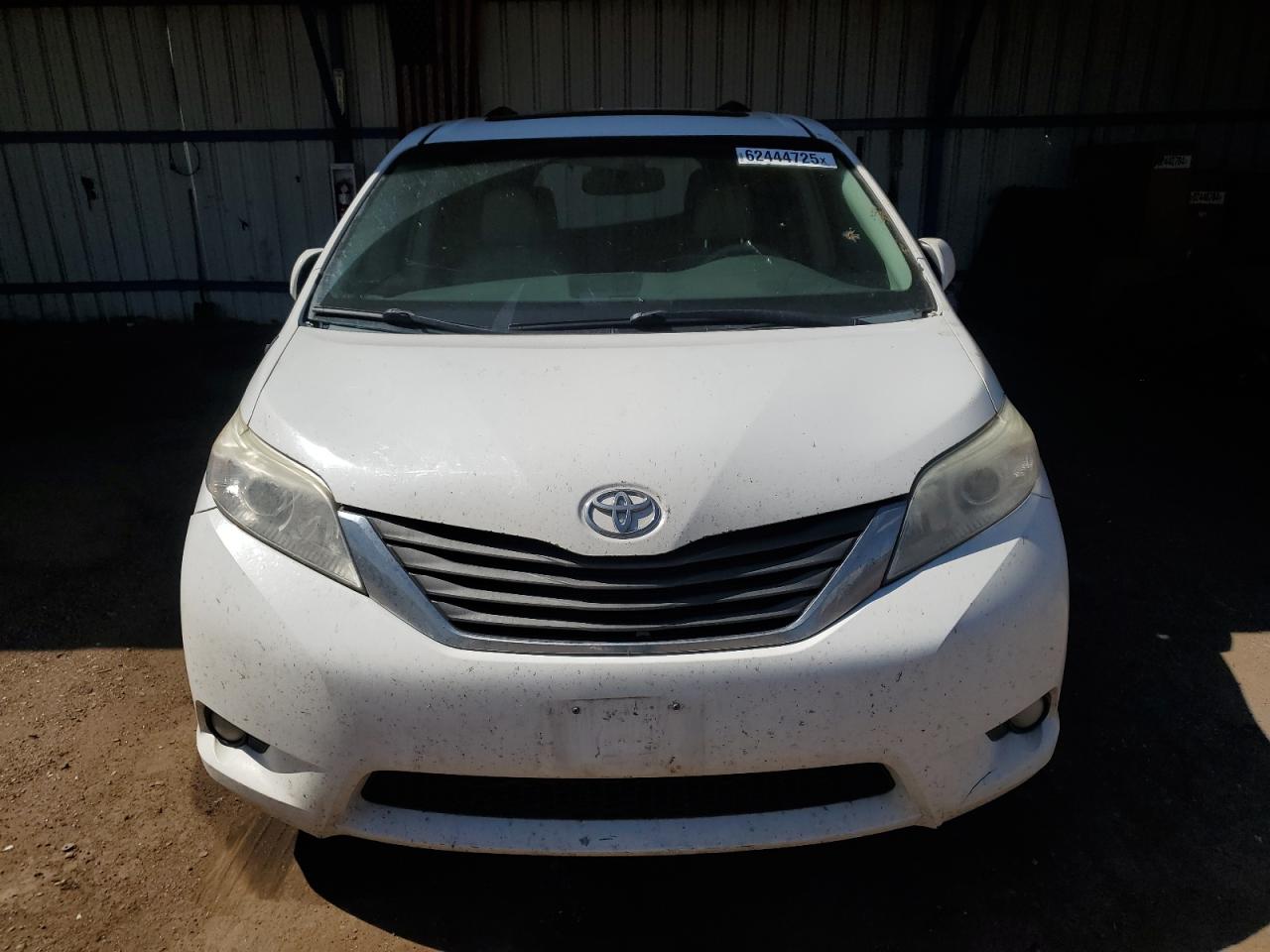 TOYOTA All Models 2013 VIN 5TDDK3DC9DS052022 фото 5