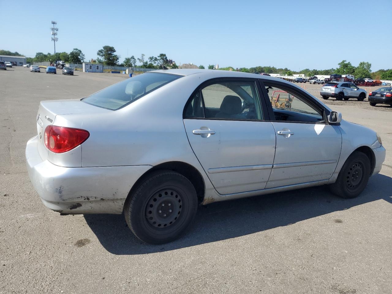 TOYOTA COROLLA 2005 VIN 2T1BR32E25C321978 фото 3
