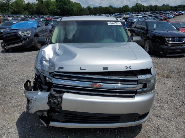 Parquets FORD FLEX 2015 Silver