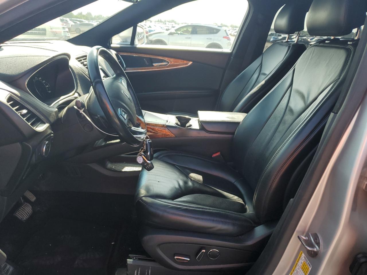 2016 Lincoln Mkx Select VIN: 2LMTJ6KR4GBL37238 Lot: 61835325
