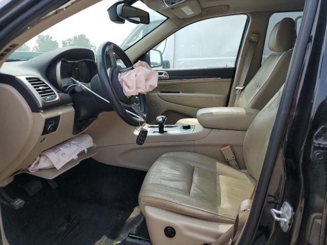  JEEP GRAND CHER 2015 Черный