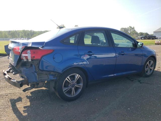  FORD FOCUS 2018 Синий