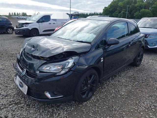 VAUXHALL CORSA LIMI 2015